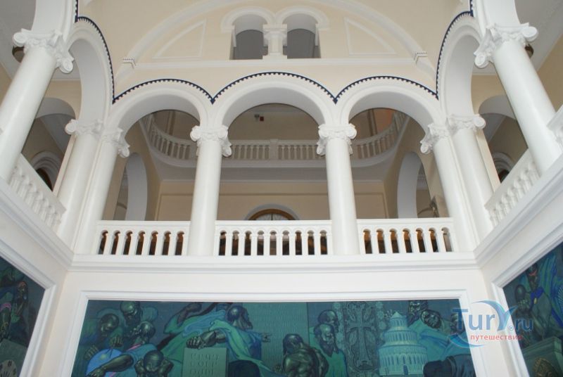 Институт древних рукописей Матенадаран