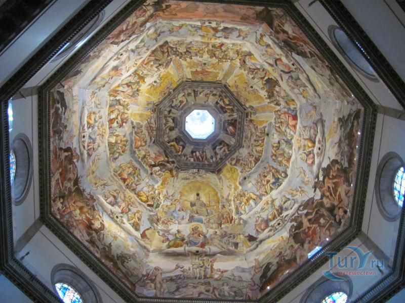 Собор Санта Мария дель Фьори (Santa Maria del Fiore)