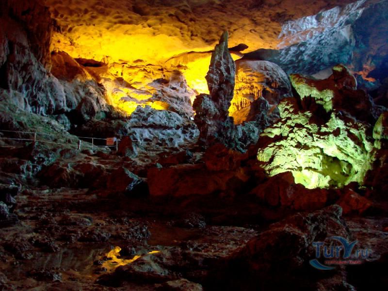 Пещера Фун-Фун