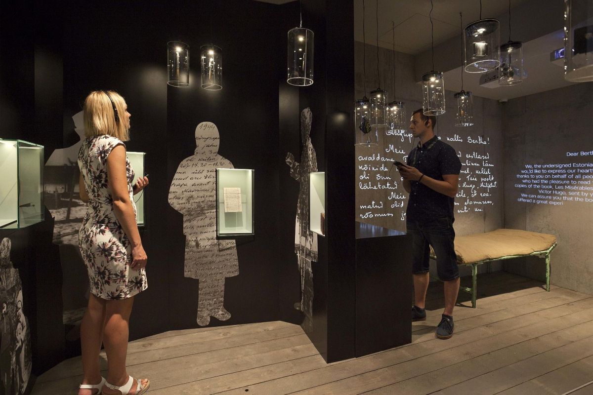 Музей оккупации и свободы Vabamu