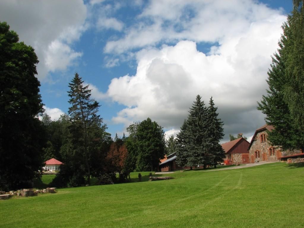 Парк Юленурме