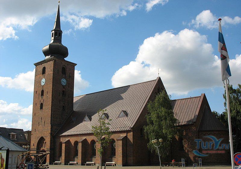 Церковь Спасителя