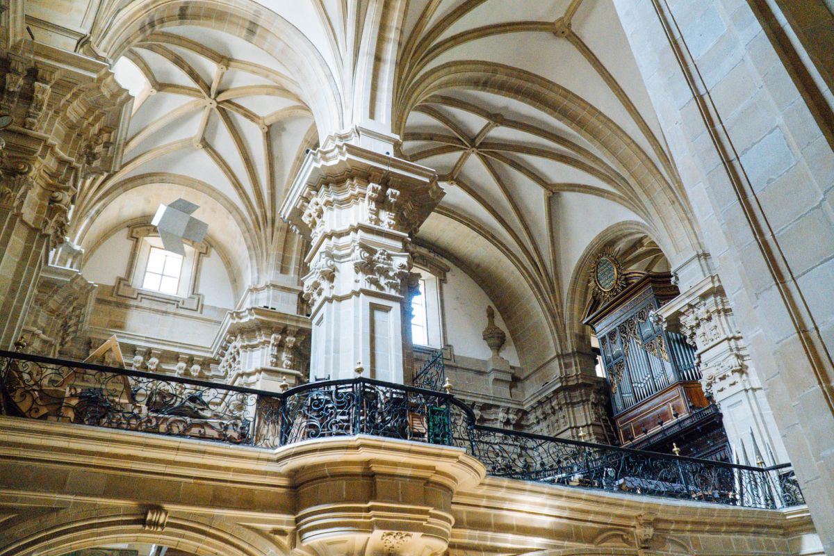 Базилика Святой Марии Хора