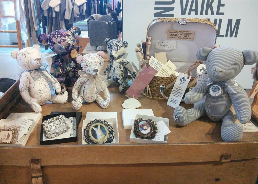 Магазин дизайнерских изделий Minu Väike Maailm