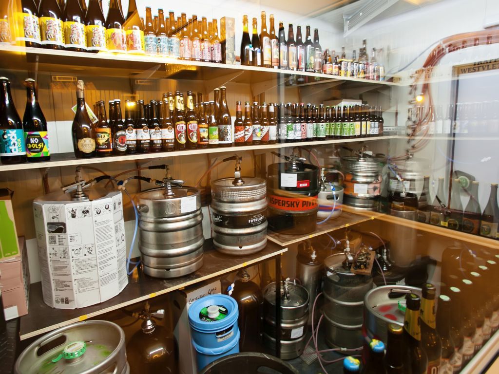 BeerGeek Bar