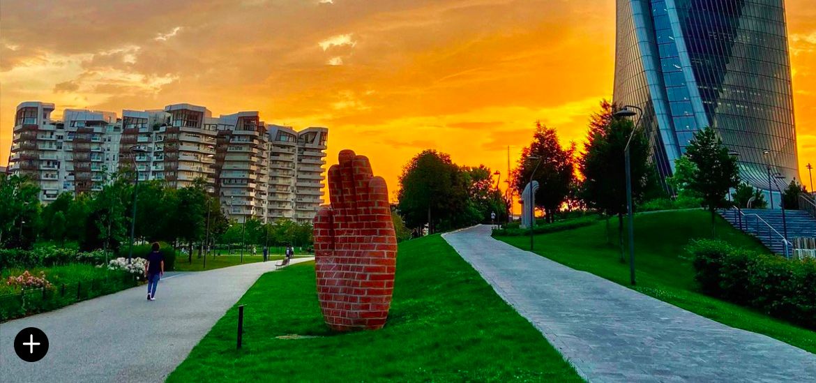 10 шедевров под открытым небом в Милане фото