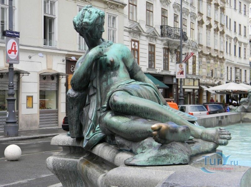 Фонтан Доннера