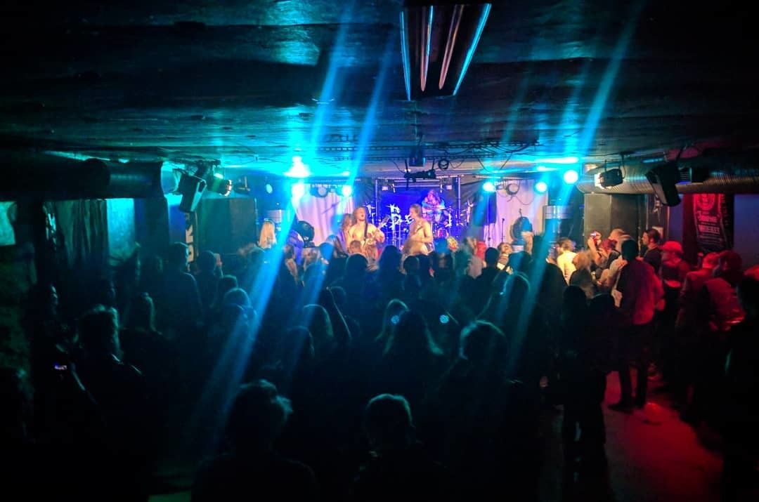 Тартуский рок-клуб Rock&Roll Heaven