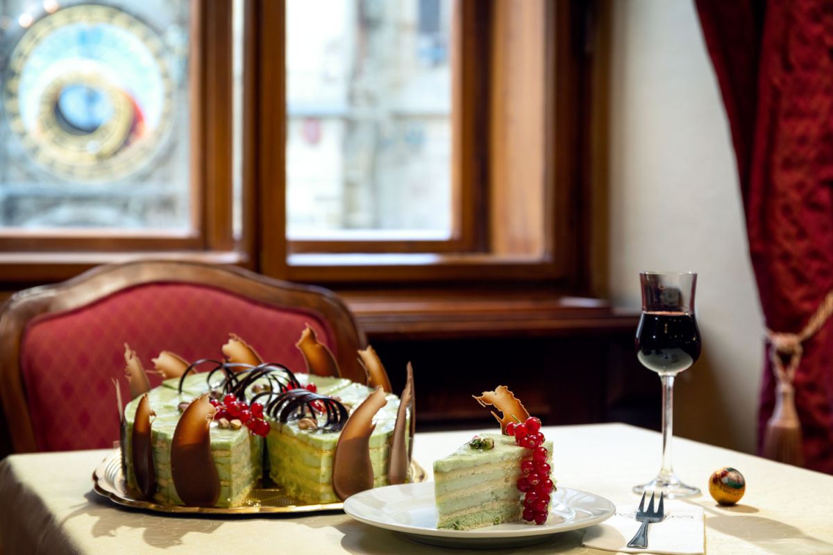 Café Mozart