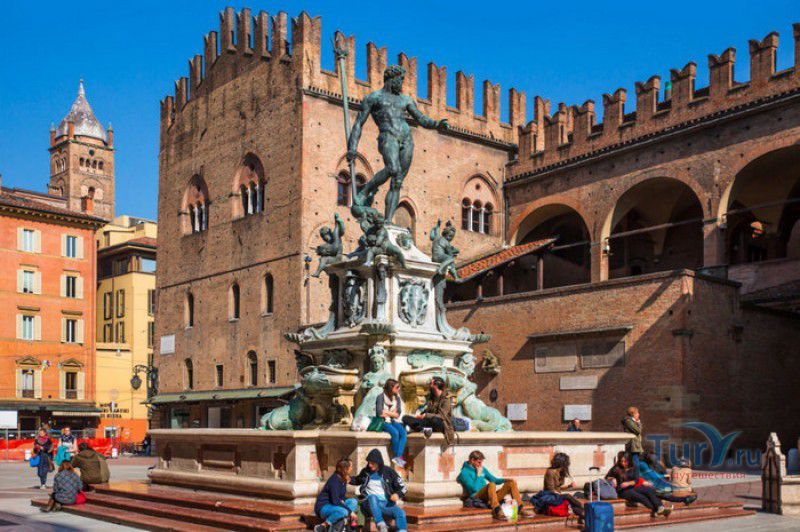 Фонтан Нептуна