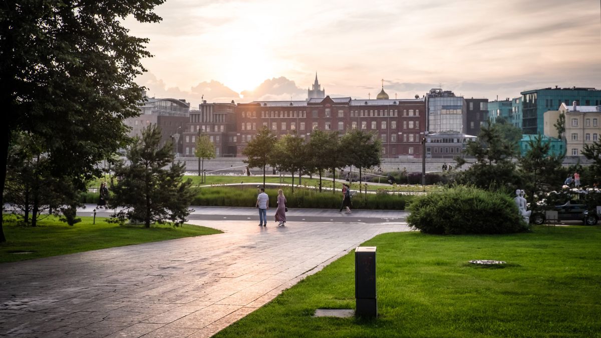 Парк искусств МУЗЕОН