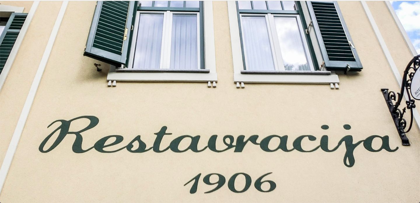 Restavracija 1906