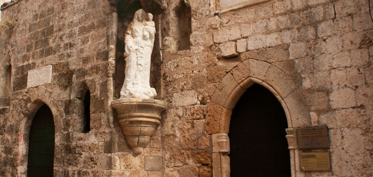 Церковь Святой Троицы