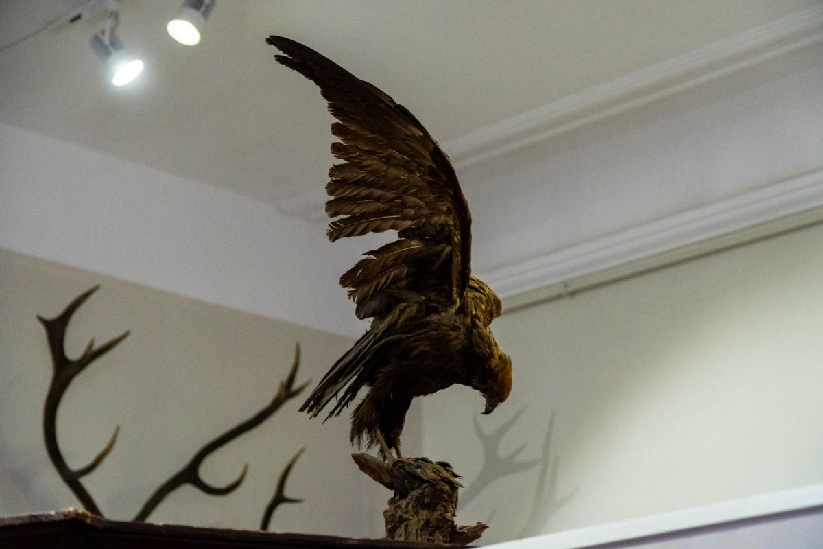 Государственный Музей Аджарии имени Харитона Ахвледиани