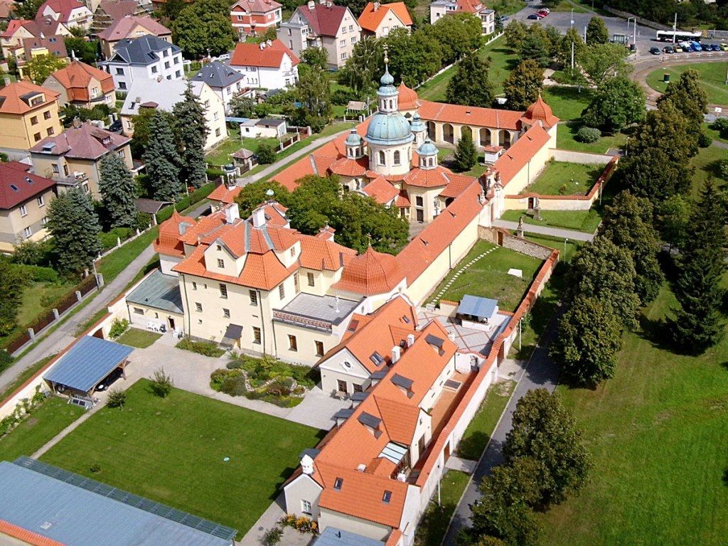 Паломническое место Девы Марии Победоносной на Белой Горе