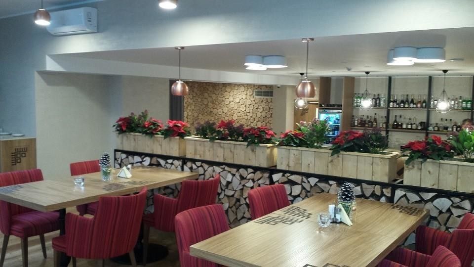 Ресторан Кубия