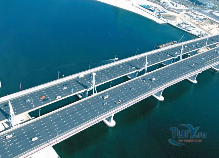 Мост Аль-Мактум