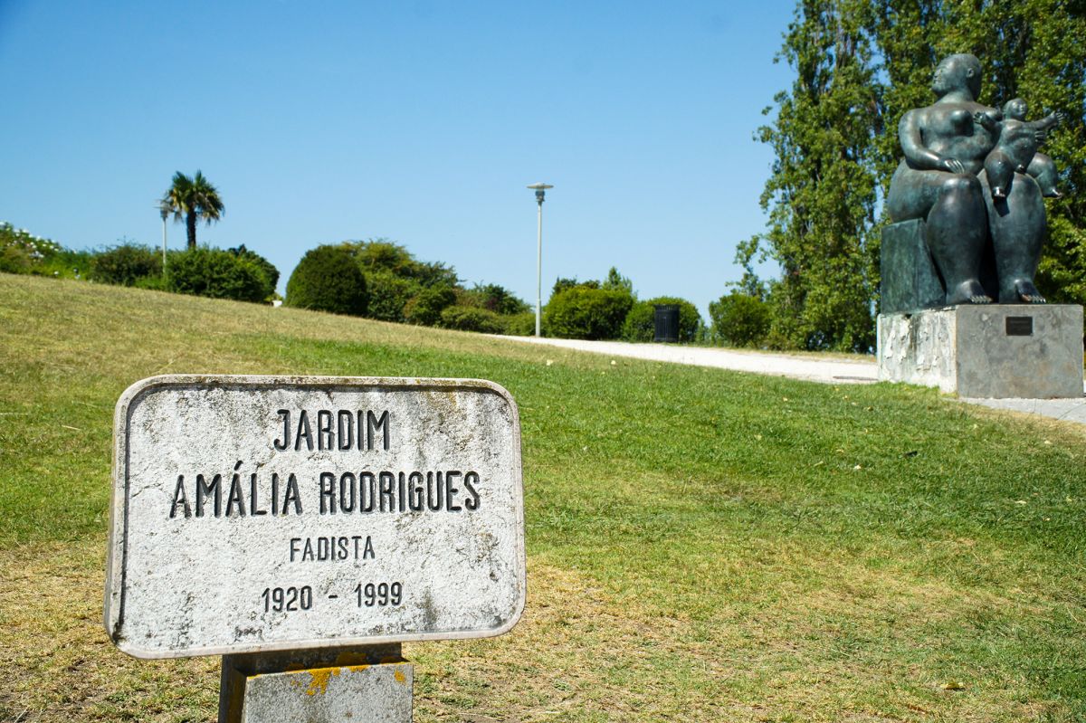 Сад Амалии Родригеш