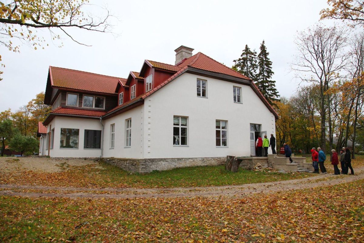 Усадьба Пивароотси