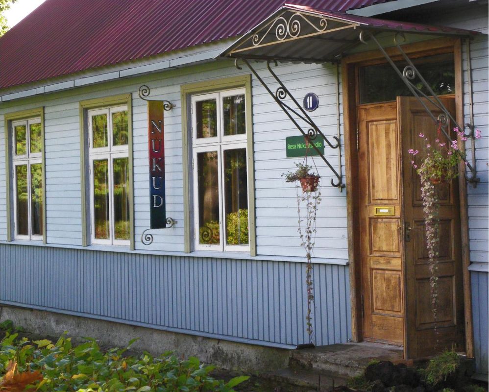 Кукольное ателье Резы