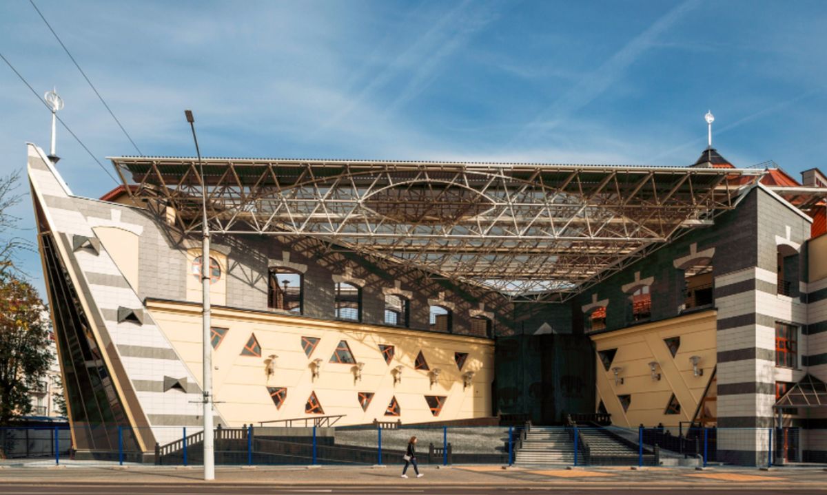 Брестский областной театр кукол