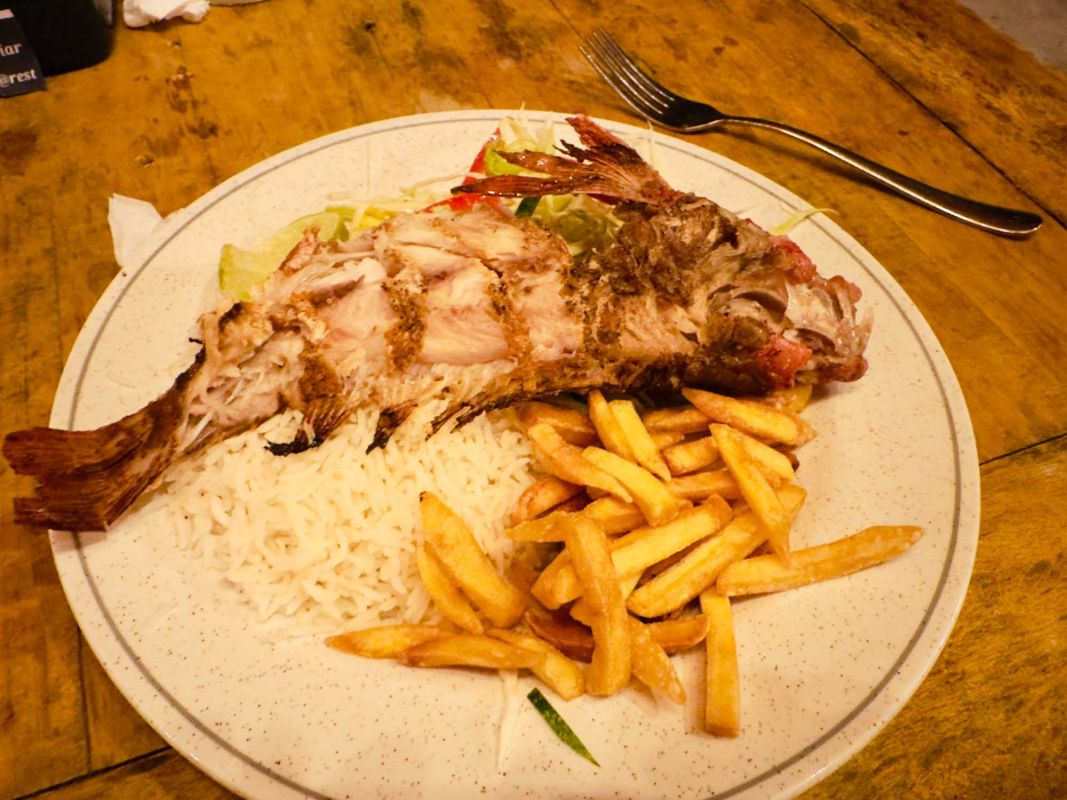 Caviar Cafe and Restaurant