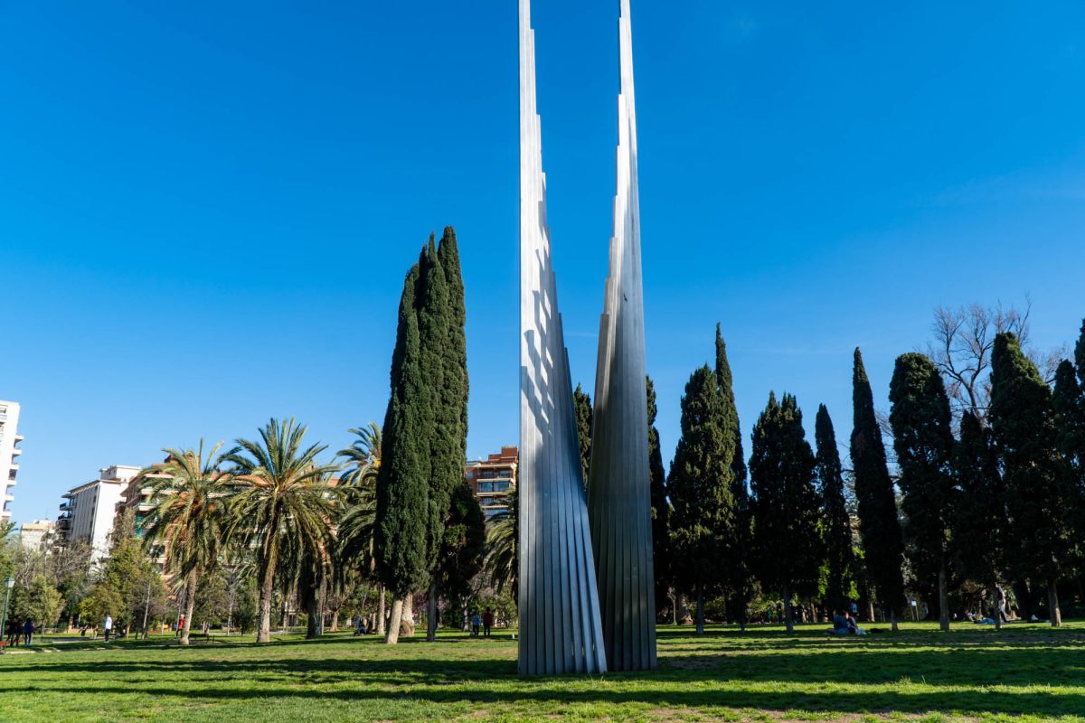 Сады дель Реал / Виверс