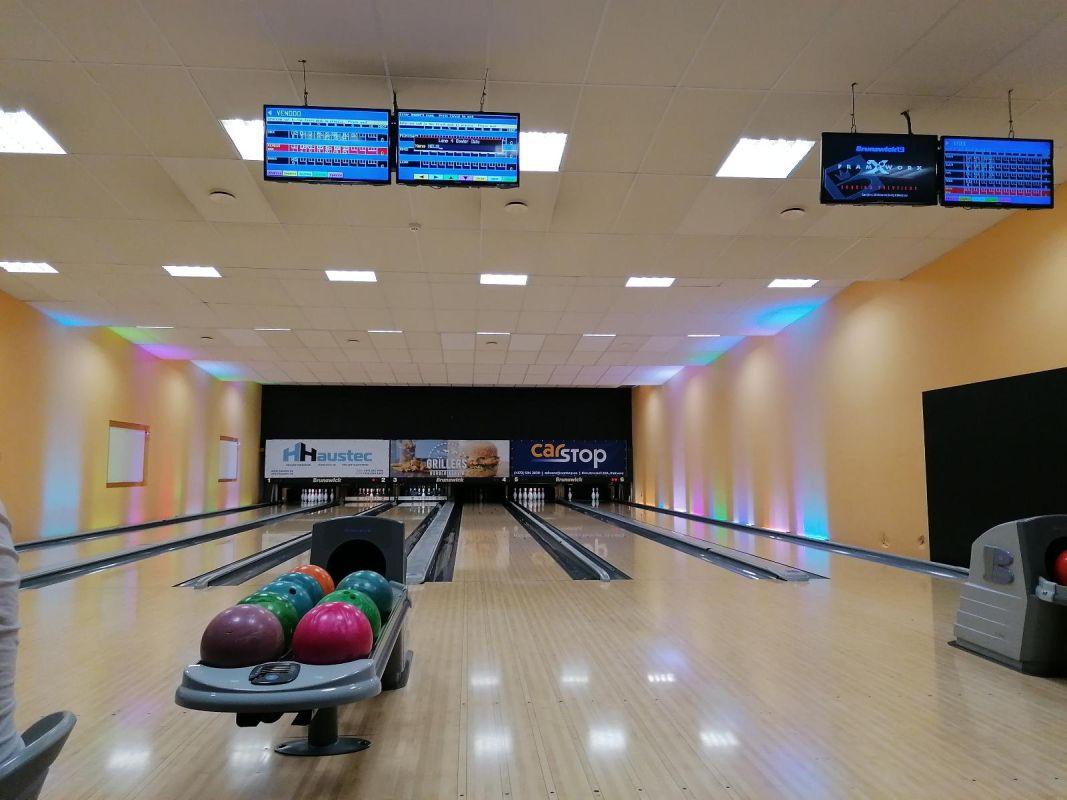 Раквереский боулинг-центр