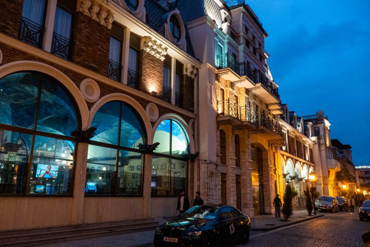 Старый город Батуми