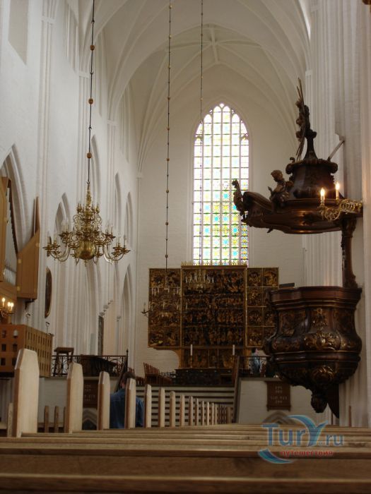 Собор Святого Кнуда