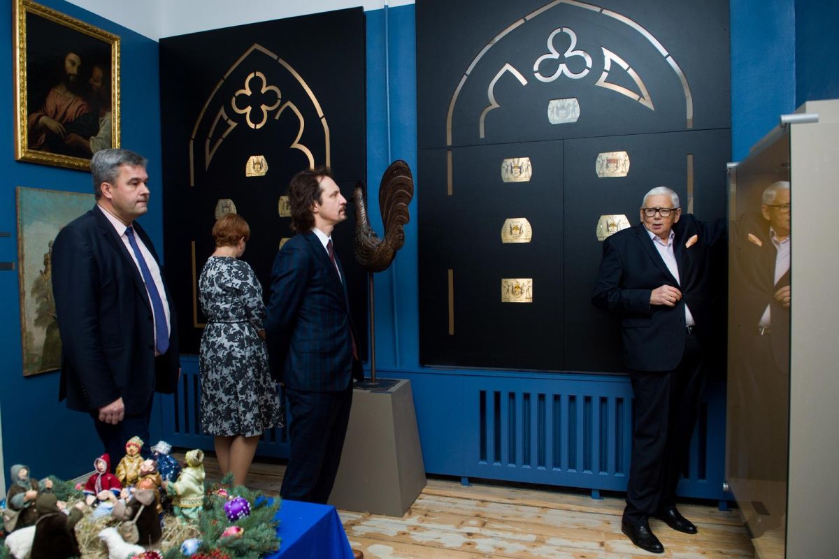 Музей «Дом Рехбиндера»