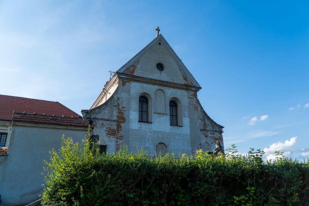 Монастырь капуцинов