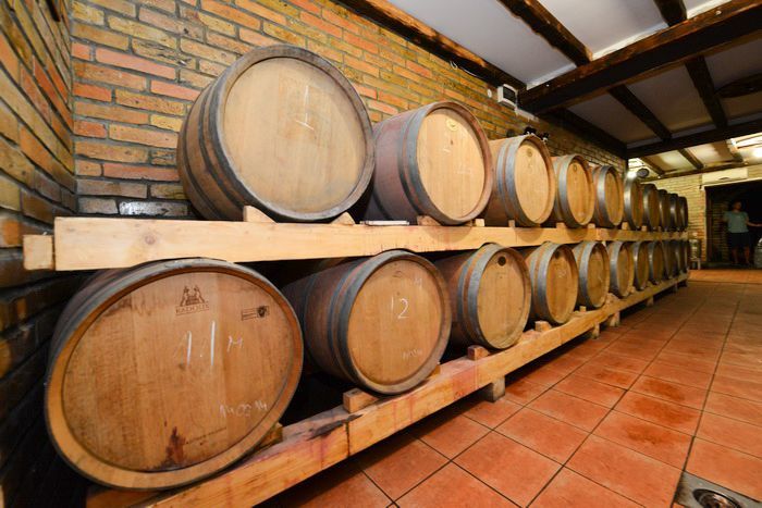 Винодельня «Мрджанин»