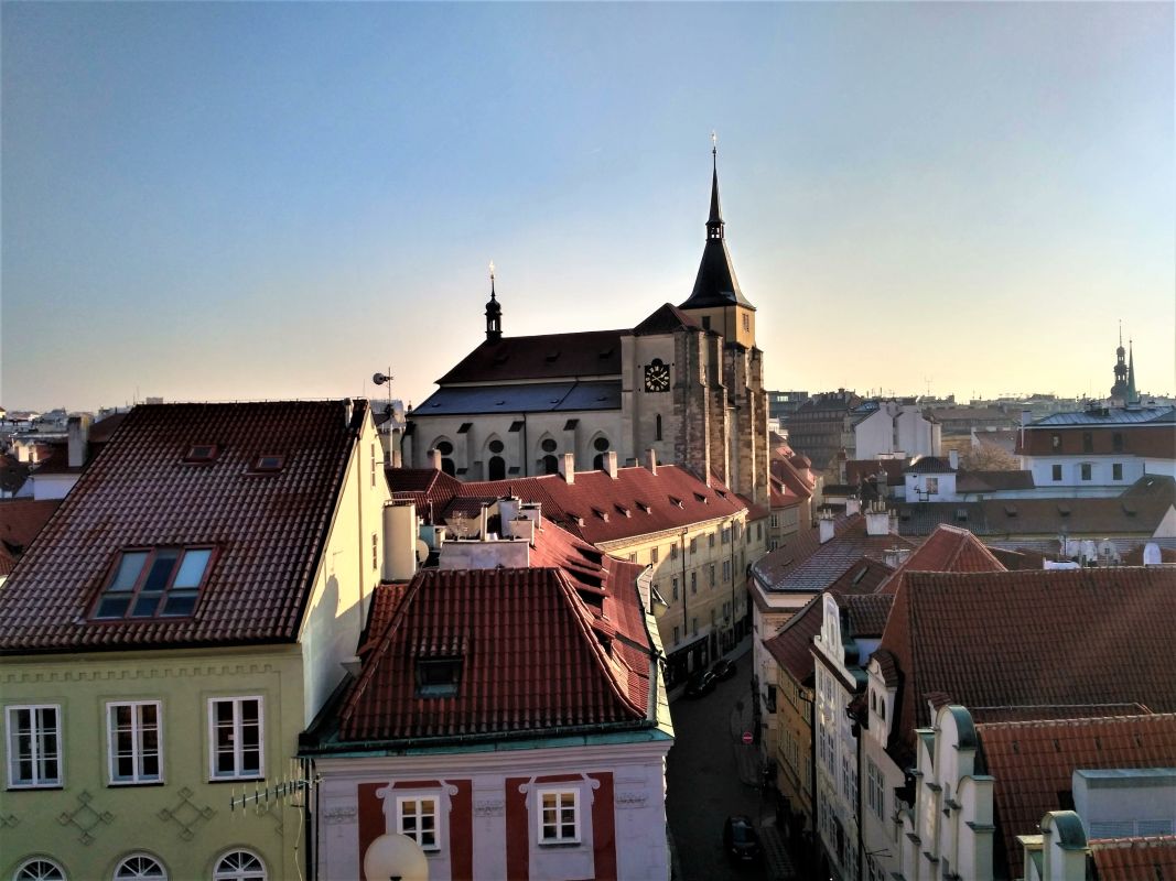 Костёл св. Ильи