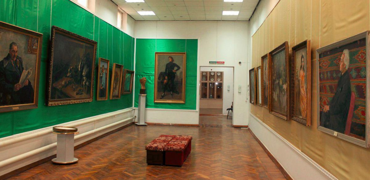 Луганский художественный музей