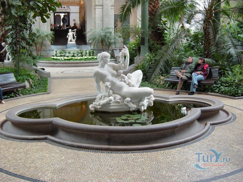 Новая Глиптотека Карлсберга