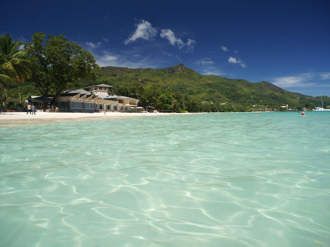 Пляж Бо-Валлон