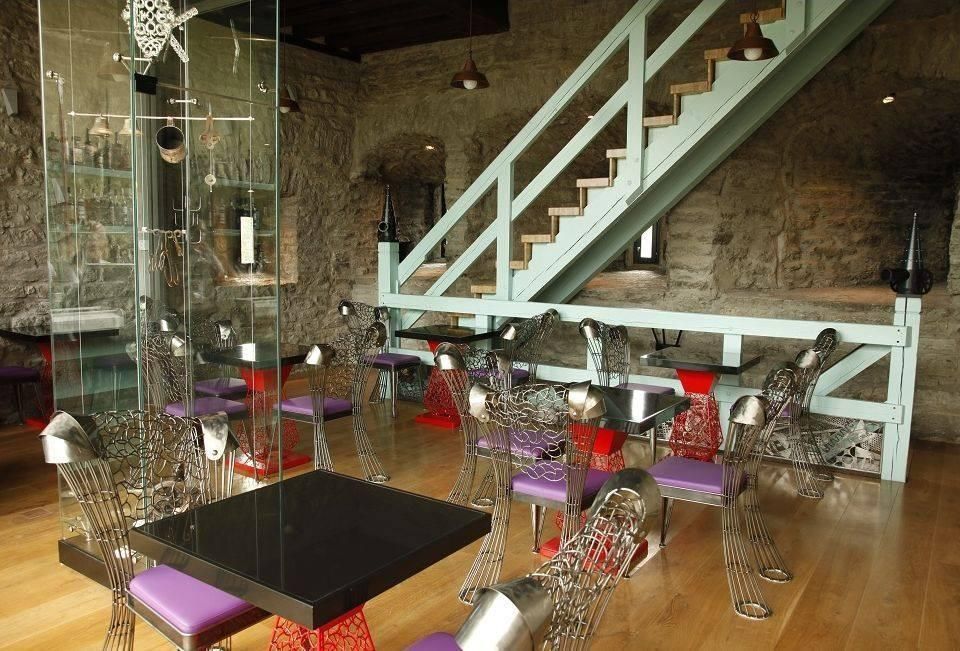 Девичья башня, музей