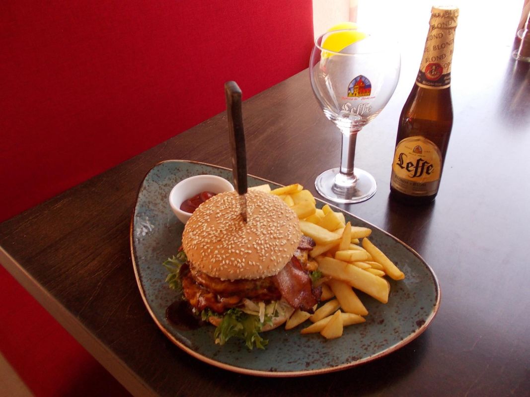 Ресторан Bison House