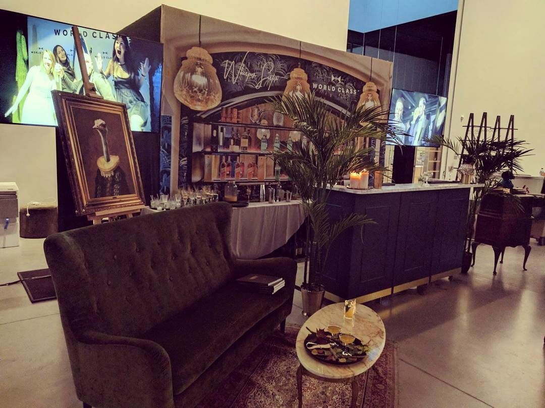 Коктейль-бар Whisper Sister