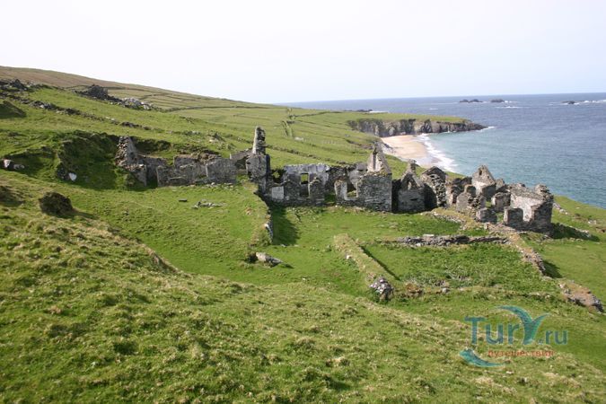 Острова Бласкет