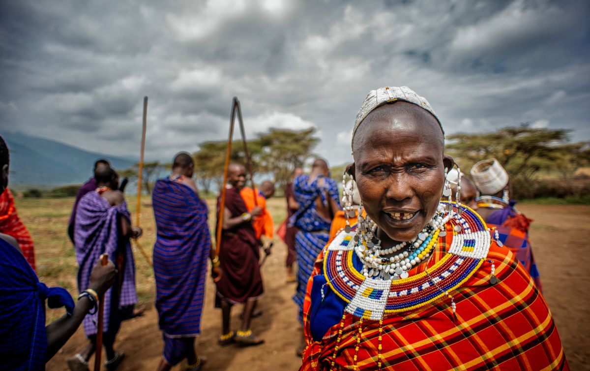 История Танзании