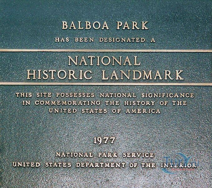 Бальбоа Парк