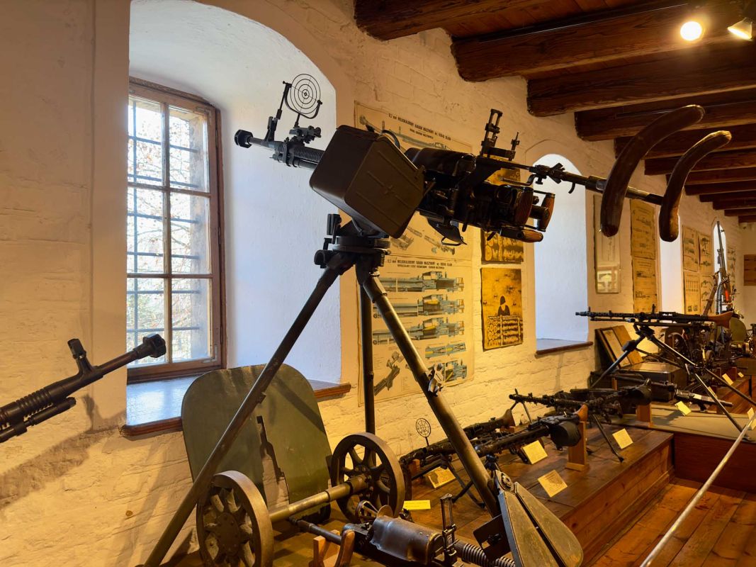 Военный музей во Вроцлаве