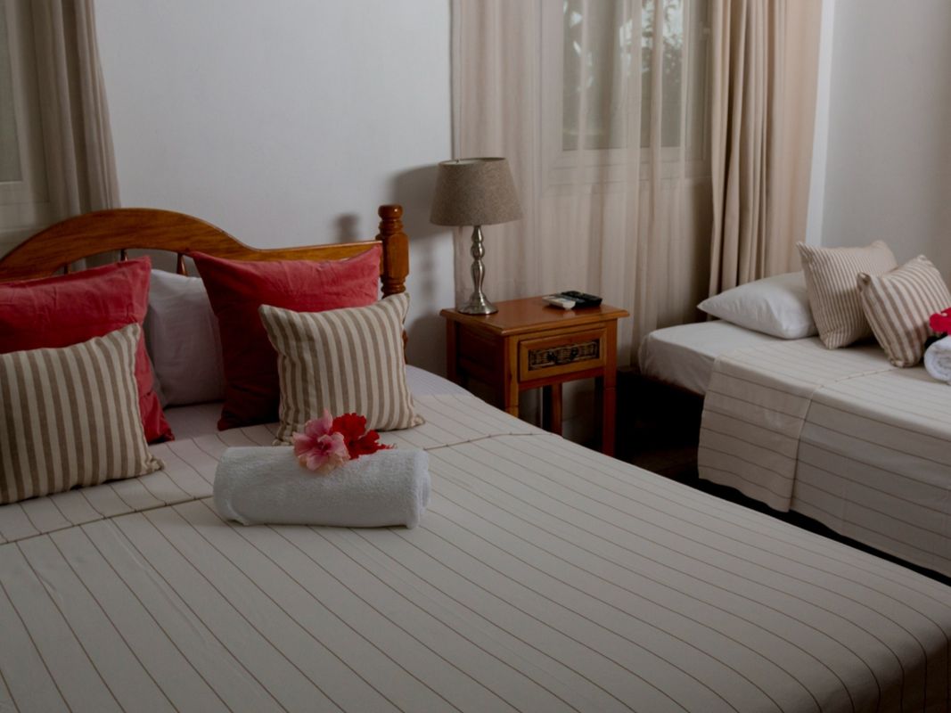 Le Mangliers Guest House