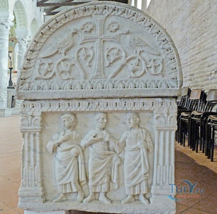 Базилика Сант-Аполлинаре-ин-Классе