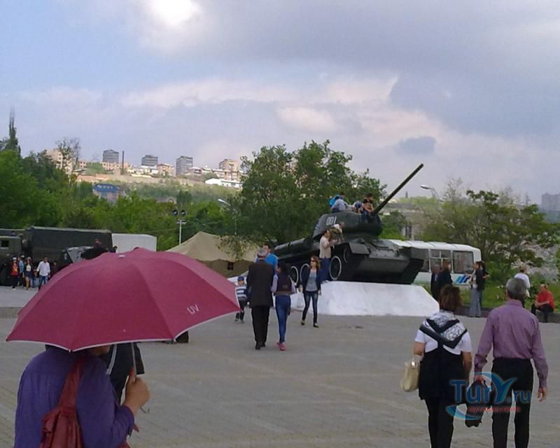 Парк Ахтанак (Парк Победы)