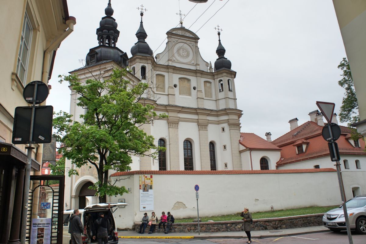 Костёл Святого Михаила