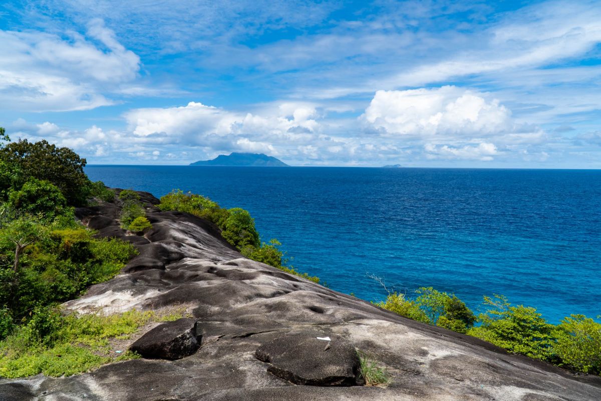 Тропа Анс Мажор