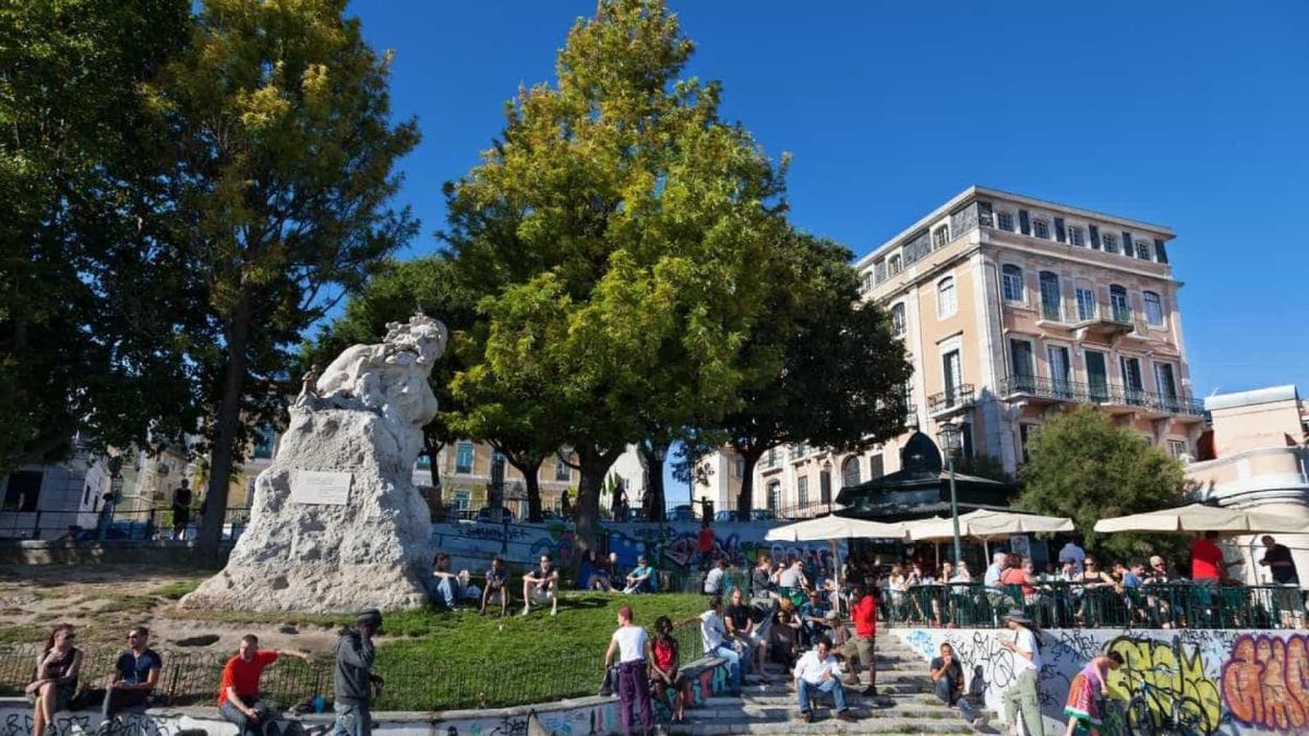 Смотровая площадка Санта-Катарина